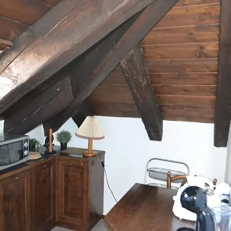 Apartman La Dimora Della Luna Rosso