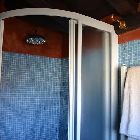 Apartman La Dimora Della Luna Rosso