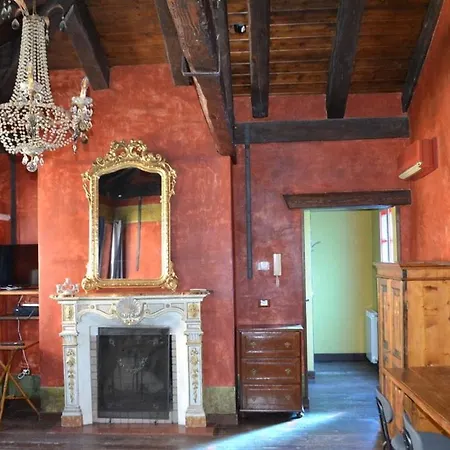 Appartement La Dimora Della Luna Rosso Trieste