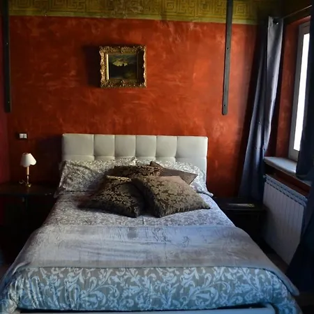 La Dimora Della Luna Rosso Apartment Trieste