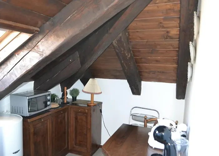 Apartman La Dimora Della Luna Rosso