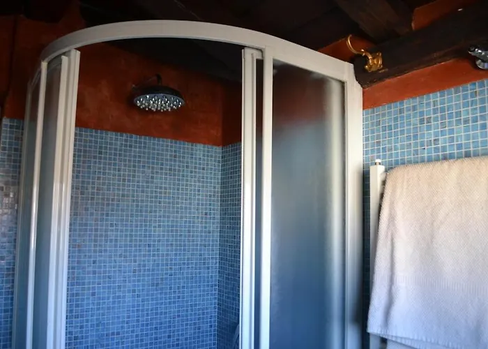 Apartman La Dimora Della Luna Rosso